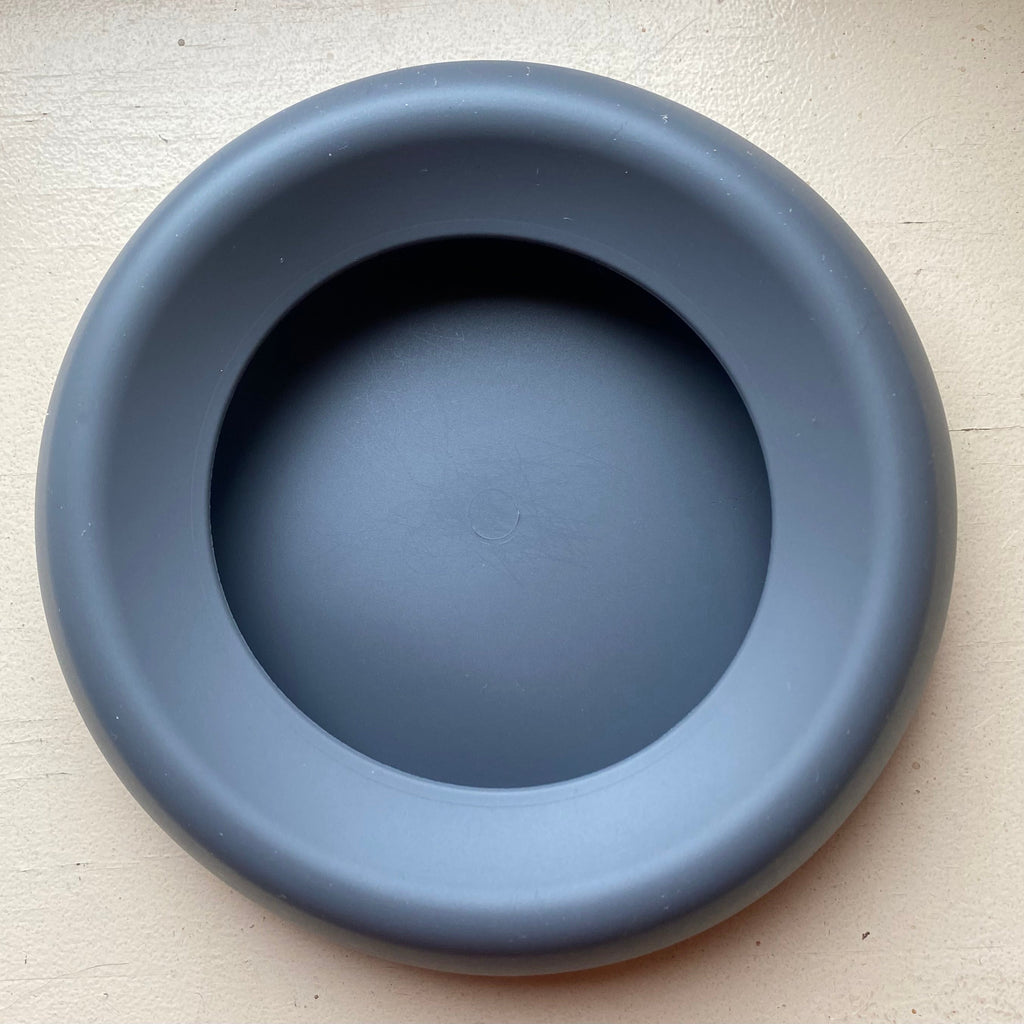 Gamelle anti-débordement pour chien – Silicone alimentaire – 500 ml – Ø 16 cm